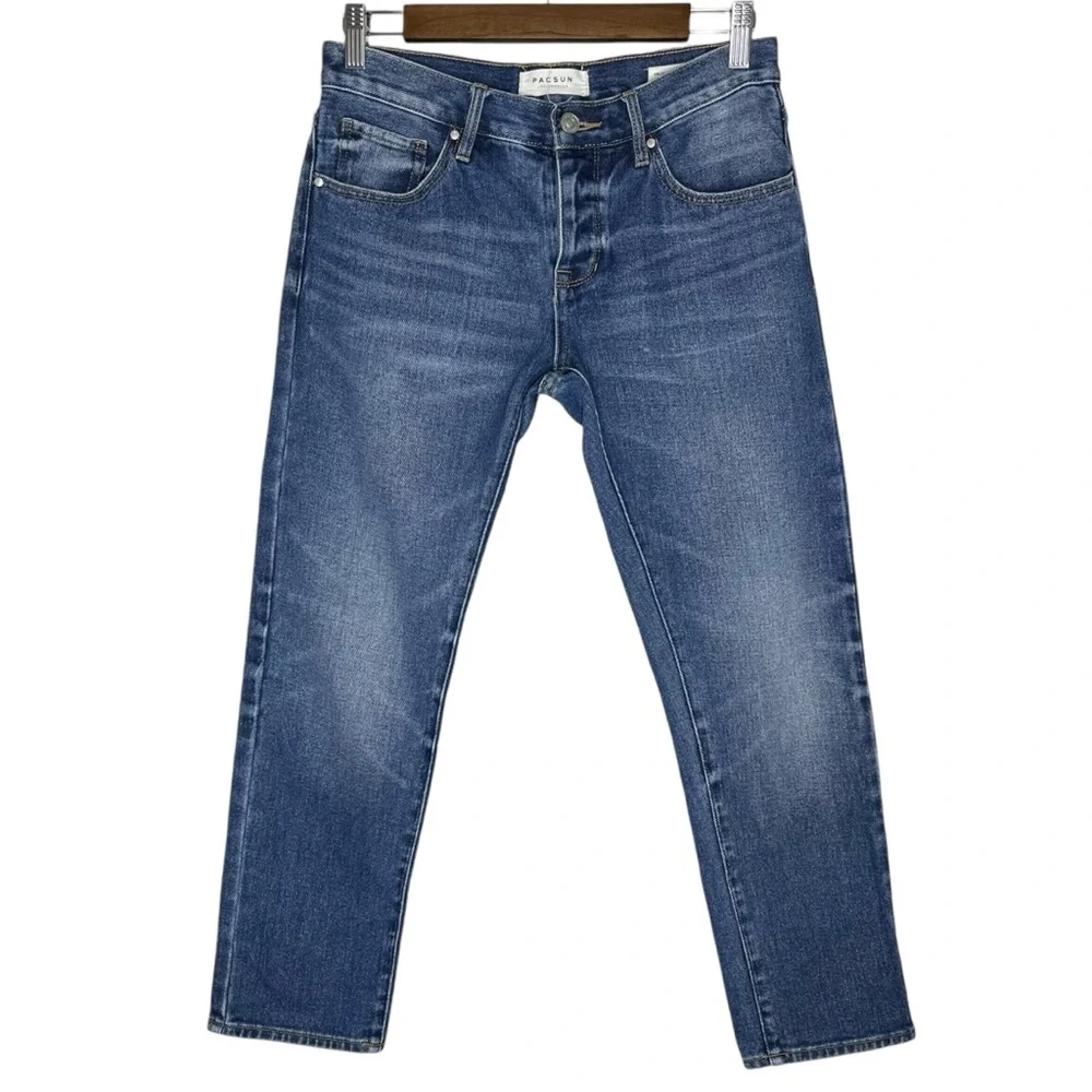 PacSun Women’s Girlfriend Button Fly‎ Jeans Size 25